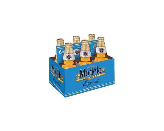 Order Modelo Especial 6 Pack Bottles food online from Chevron Extramile store, Newport Beach on bringmethat.com