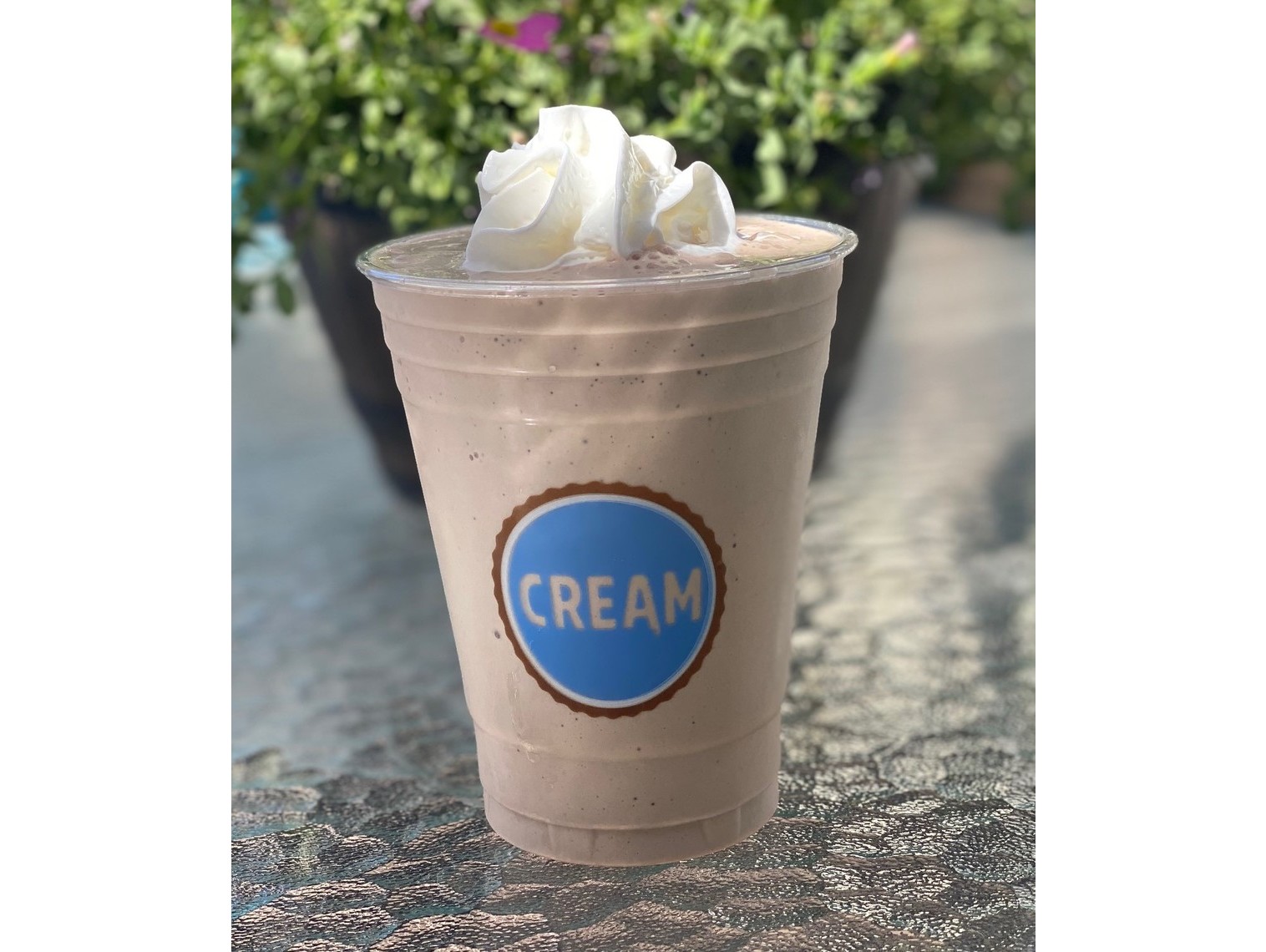 Order Chocolate Shake food online from Rick's Rather Rich Ice Cream store, Concord on bringmethat.com