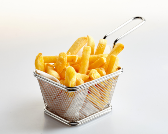Order Basket of Fries food online from Alfredo's Parmigiana House store, San Francisco on bringmethat.com