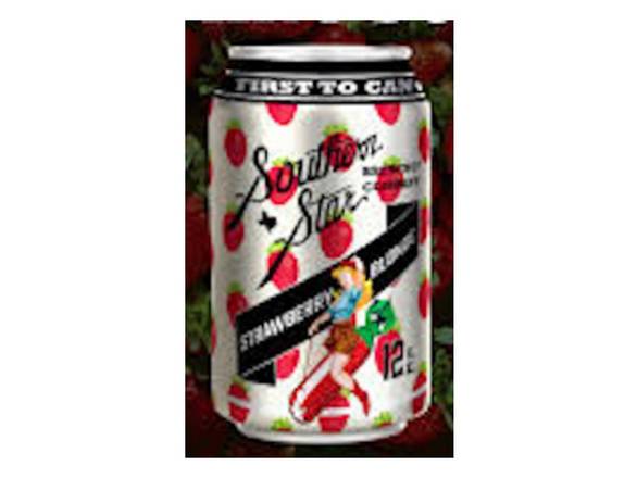 Order Southern Star Strawberry Blonde - 6x 12oz Cans food online from Liquor Cabinet store, Houston on bringmethat.com
