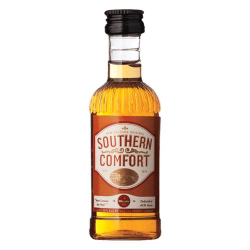 Order Southern Comfort 70 - 50ml/Single food online from Bottle Shop & Spirits store, Los Alamitos on bringmethat.com