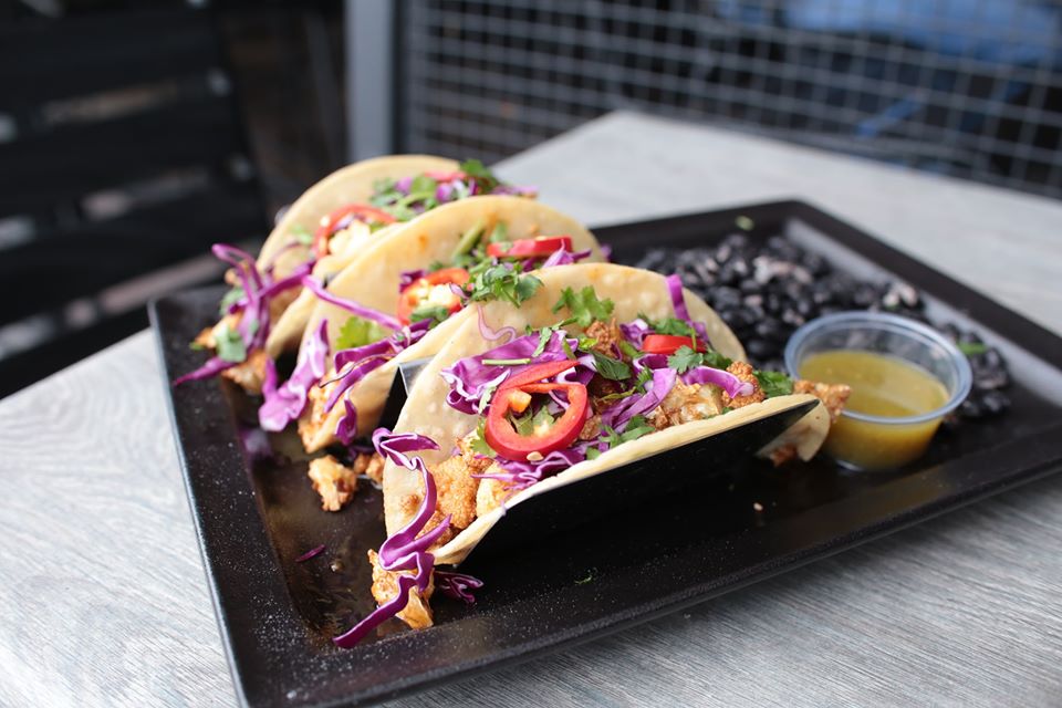 Order Cauliflower Tacos food online from K Odonnell store, Scottsdale on bringmethat.com
