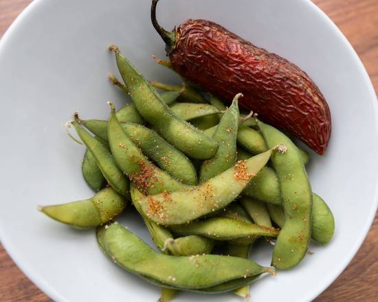Order Edamame food online from Malai Kitchen store, Dallas on bringmethat.com
