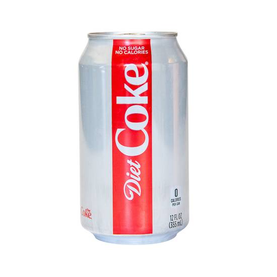 Order Diet Coke (can) food online from OMG Pizza store, Los Angeles on bringmethat.com