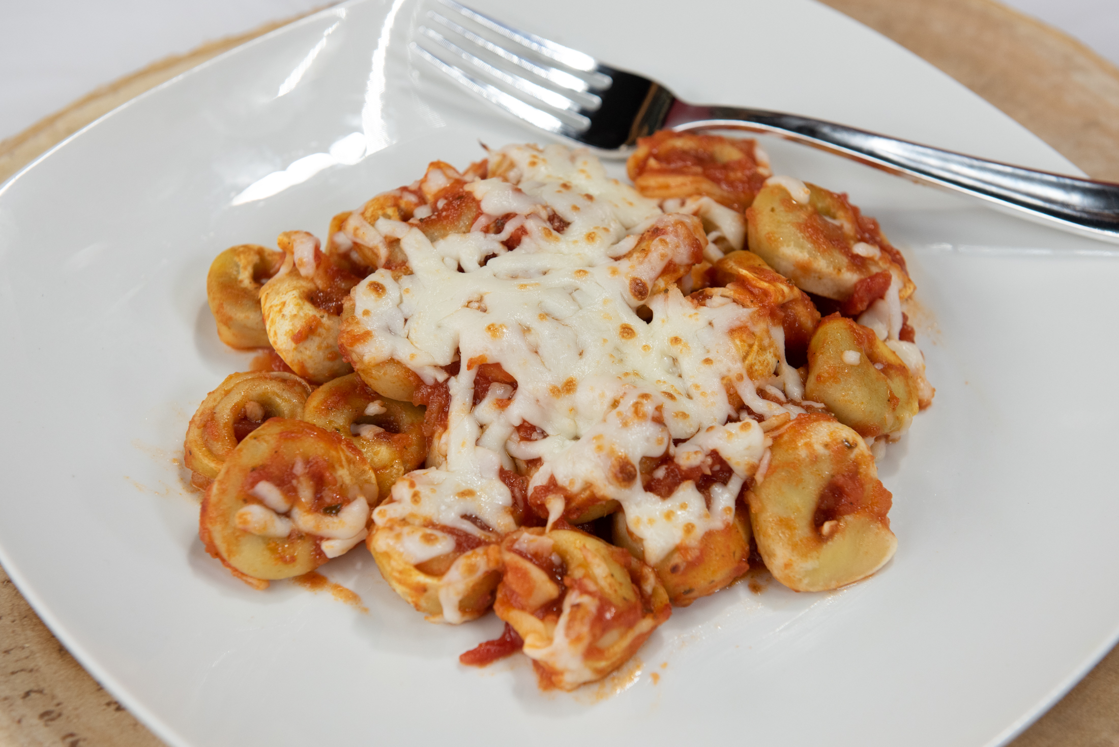 Order Cheese Tortellini food online from Roma Pizza & Pasta store, Nashville on bringmethat.com