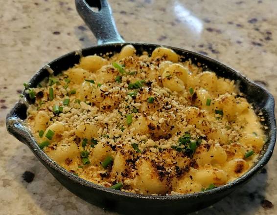 Order Mac & Cheese Appetizer food online from Red Table store, Reston on bringmethat.com