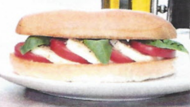 Order Caprese food online from The Great American Bagel store, Chicago on bringmethat.com