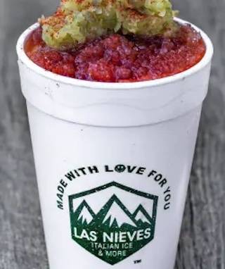 Order Piccadilly food online from Las Nieves Fruit Cups & More store, san antonio on bringmethat.com
