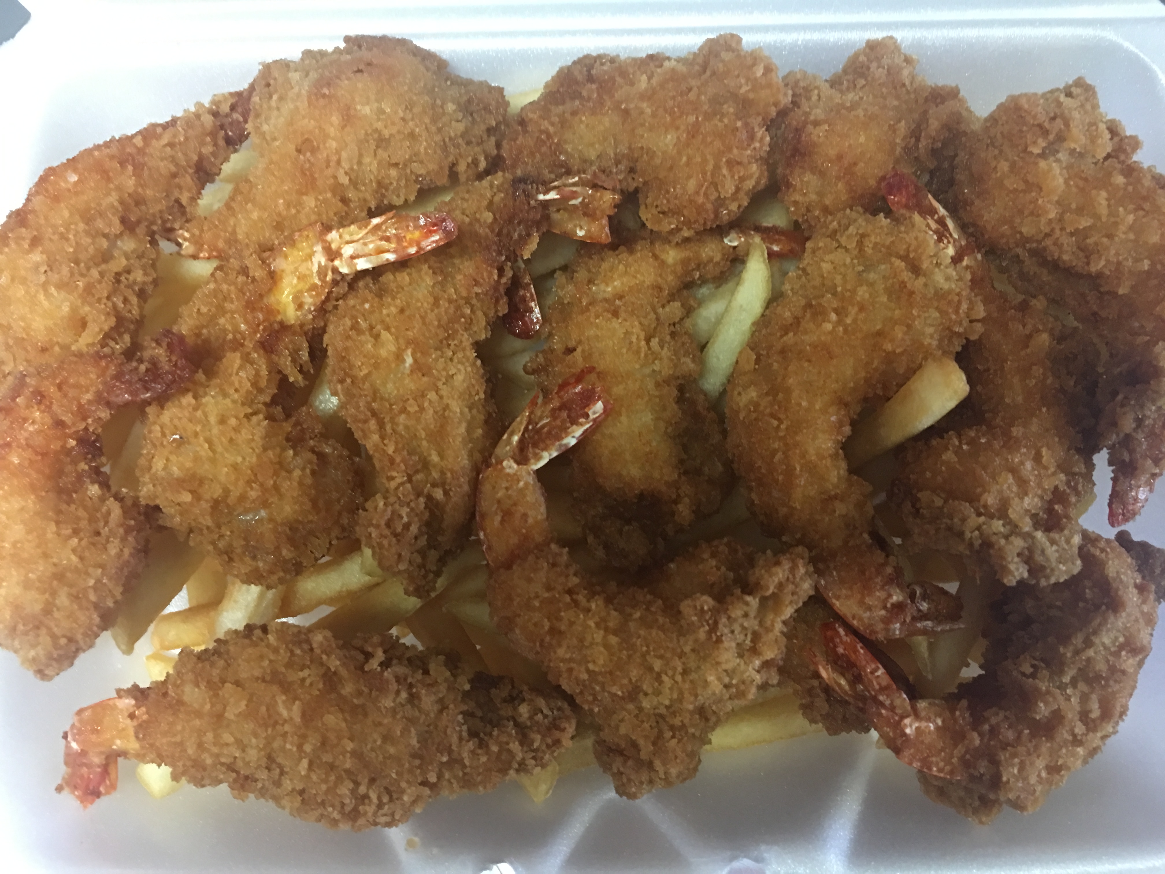 Order S2. Fried Baby Shrimp food online from Thai-Nese Fusion store, Lyndhurst on bringmethat.com