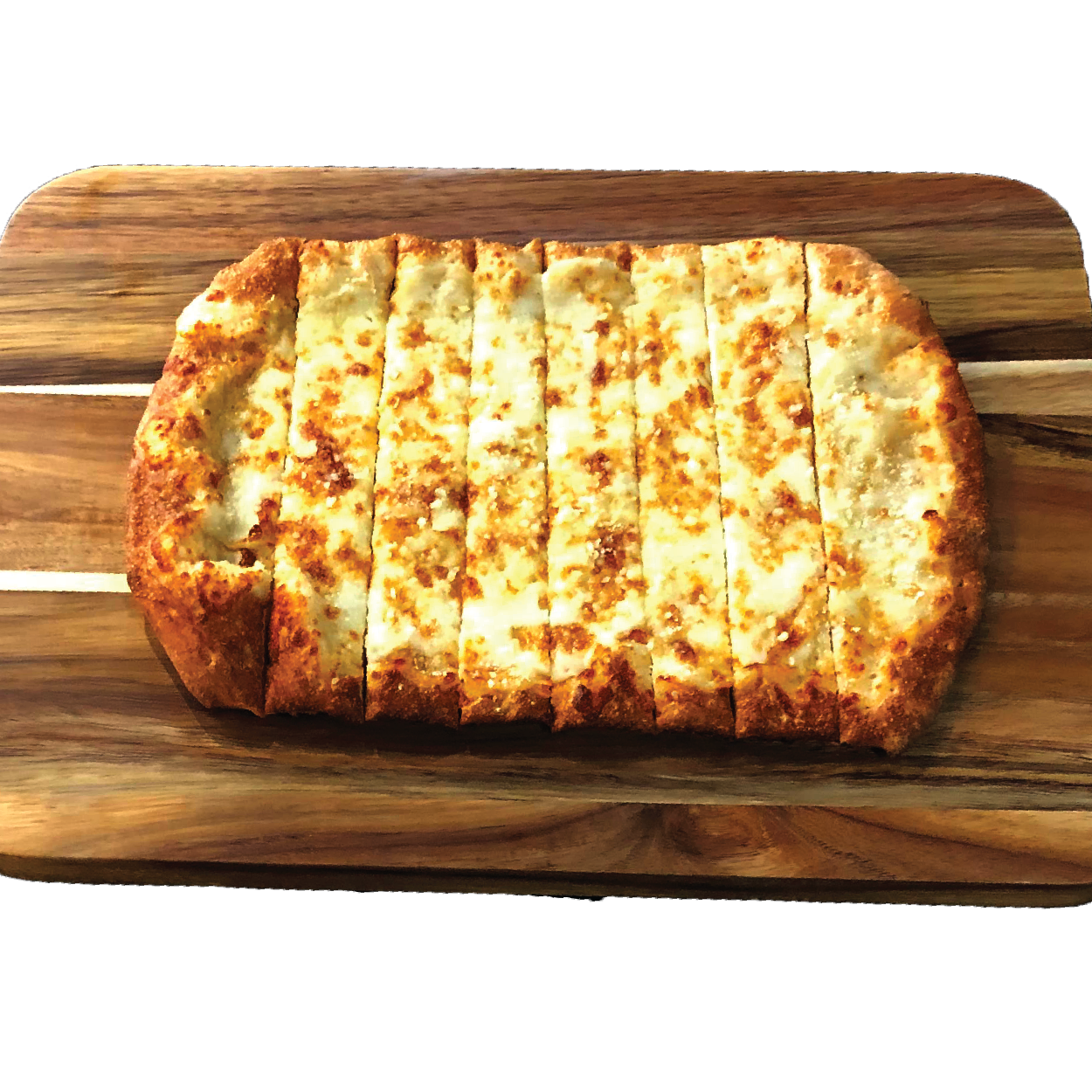 Order Small Cheesy Bread food online from Zoner Pizza, Wings & Waffles store, Warner Robins on bringmethat.com