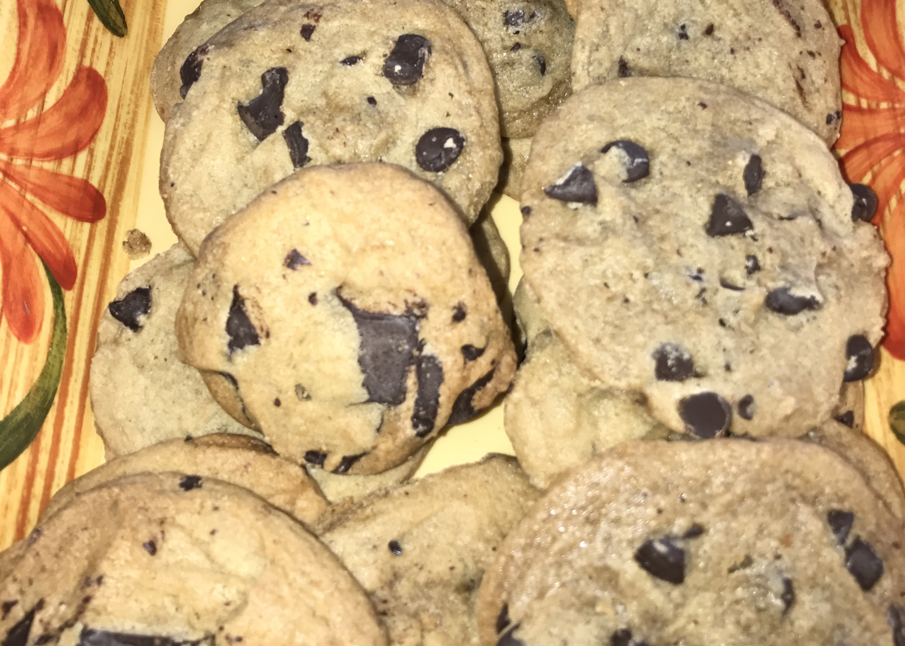 Order Chocolate Chip Cookie food online from The Pit Stop store, Merrick on bringmethat.com
