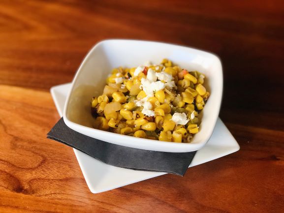 Order Southwest Street Corn  food online from Sedona Taphouse store, Colonial Heights on bringmethat.com