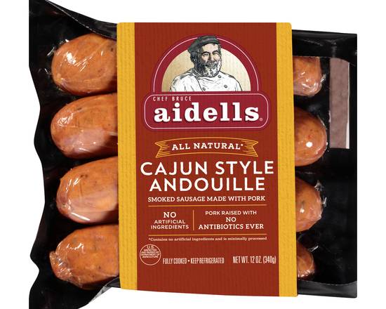 Order Aidells Sausage food online from Bel Clift Market store, SF on bringmethat.com