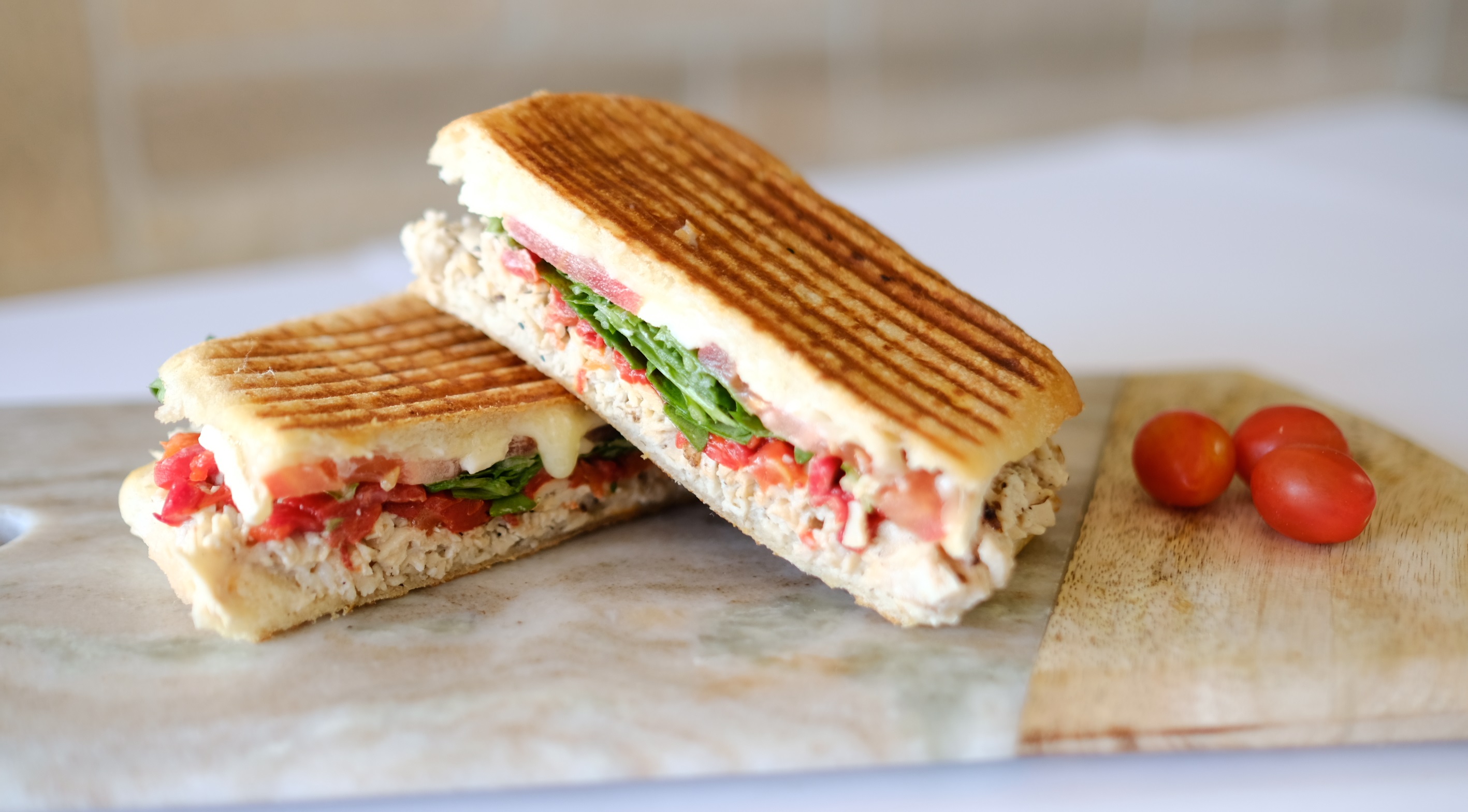Order Classico Panini food online from Sylmar Fix store, North Hills on bringmethat.com