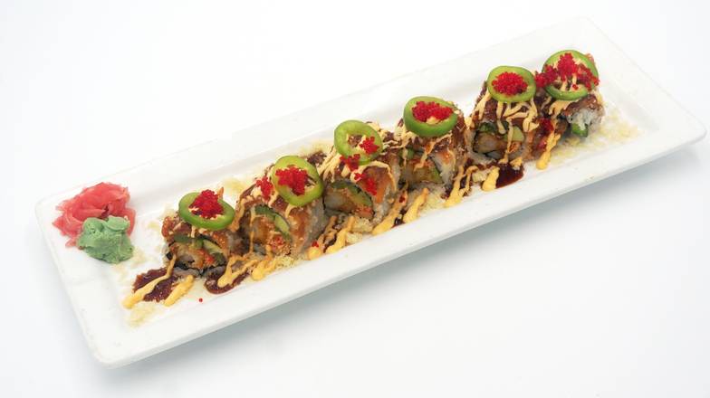 Order 935 Roselle Roll food online from 8000 Miles store, Roselle on bringmethat.com
