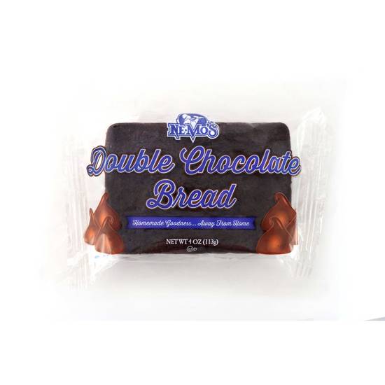 Order Ne Mo's Double Chocolate Cake Bread food online from Deerings Market store, Traverse City on bringmethat.com