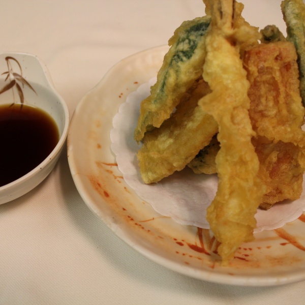 Order Mixed Tempura food online from Sushi Dan store, Studio City on bringmethat.com