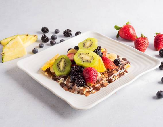 Order Chocofruit Crepe food online from Choco Fruit store, Anaheim on bringmethat.com