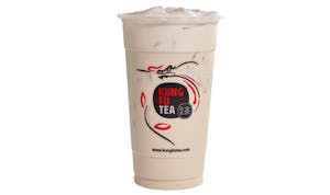 Order Almond Milk Tea food online from Ninja Cafe store, High Point on bringmethat.com
