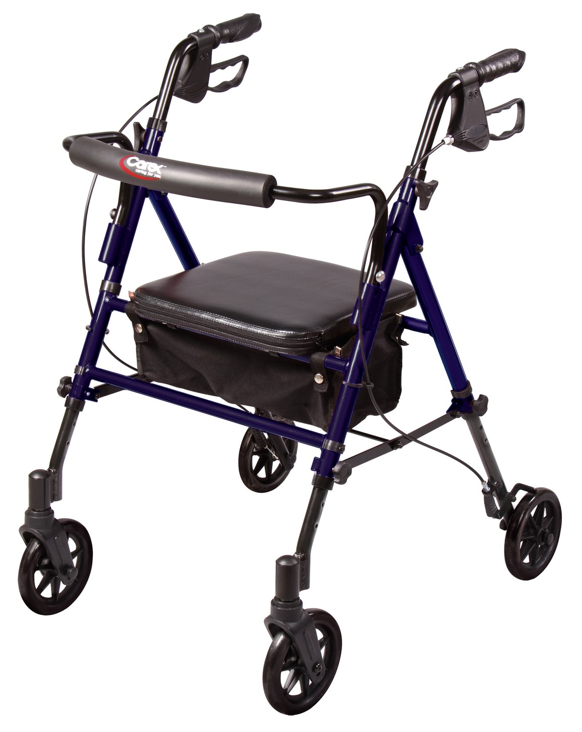 Order Carex Step 'N Rest Rolling Walker food online from Rite Aid store, PAULSBORO on bringmethat.com