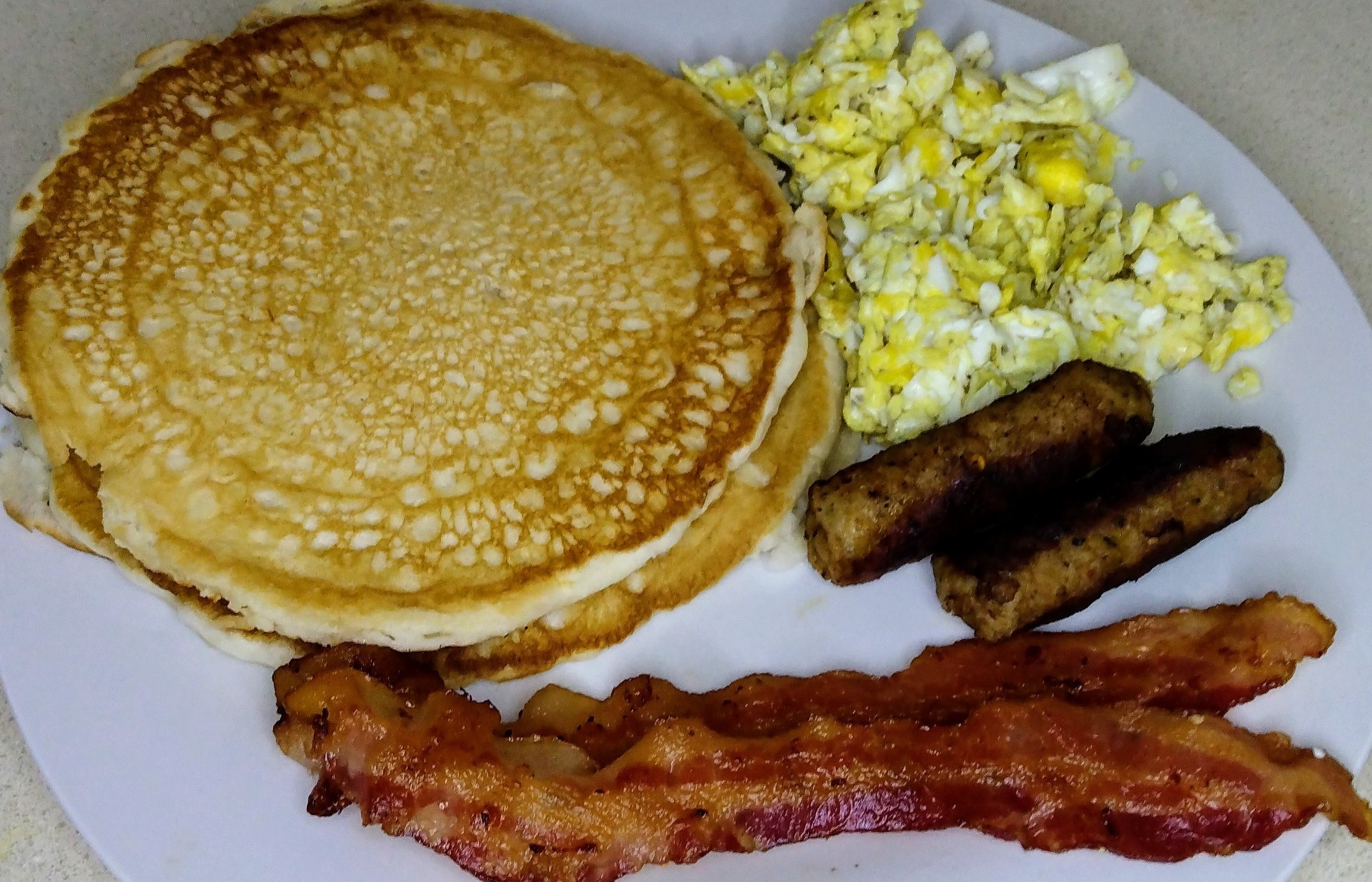 Order Build Your Own Breakfast. food online from Mr Thomas Diner store, Rochester on bringmethat.com