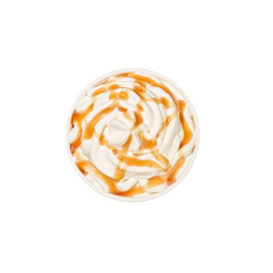 Order Caramel Frappe food online from Dunn Brothers Coffee store, Minneapolis on bringmethat.com