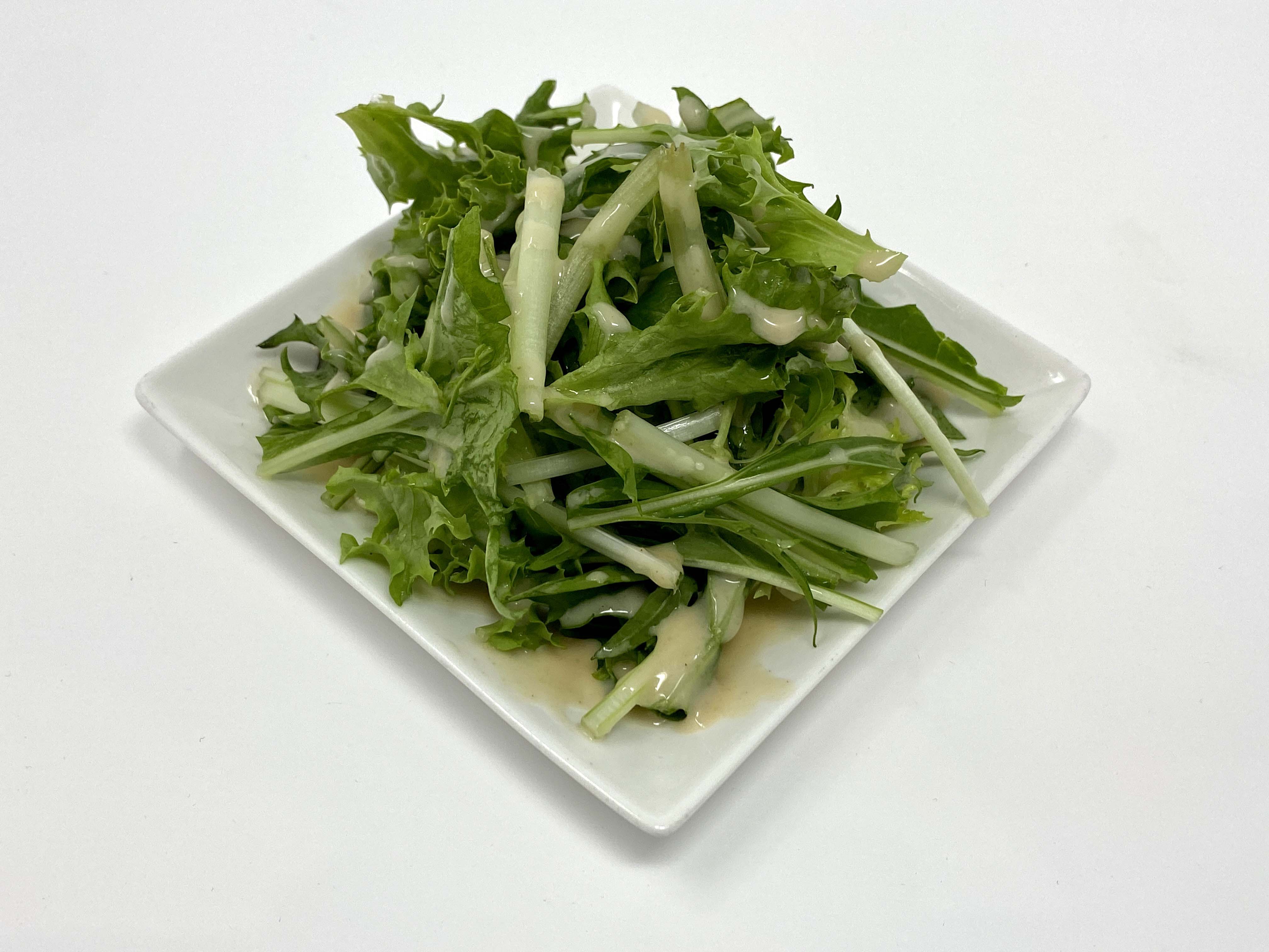 Order Green Salad food online from Ramen Tao store, Orange on bringmethat.com