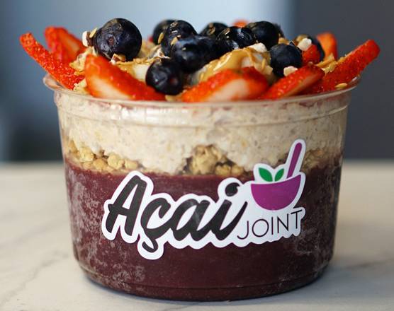 Order Warrior Bowl food online from Acai Joint store, Rosemead on bringmethat.com
