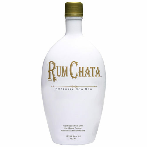 Order Rum Chata Horchata 750 ml. food online from Village Wine & Spirits store, Ventura on bringmethat.com