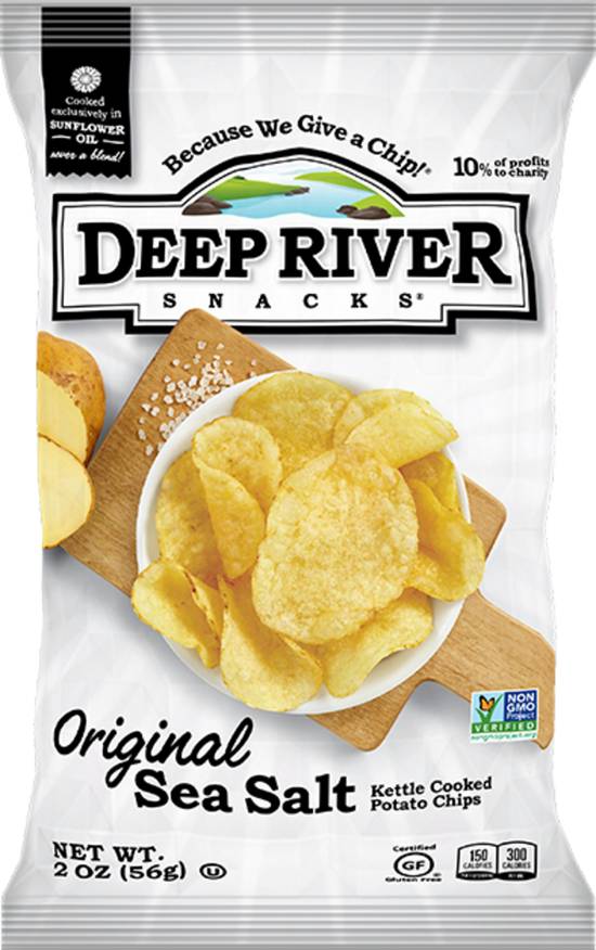 Order Deep River: Original Sea Salt food online from Beyond Juicery + Eatery store, Rochester Hills on bringmethat.com