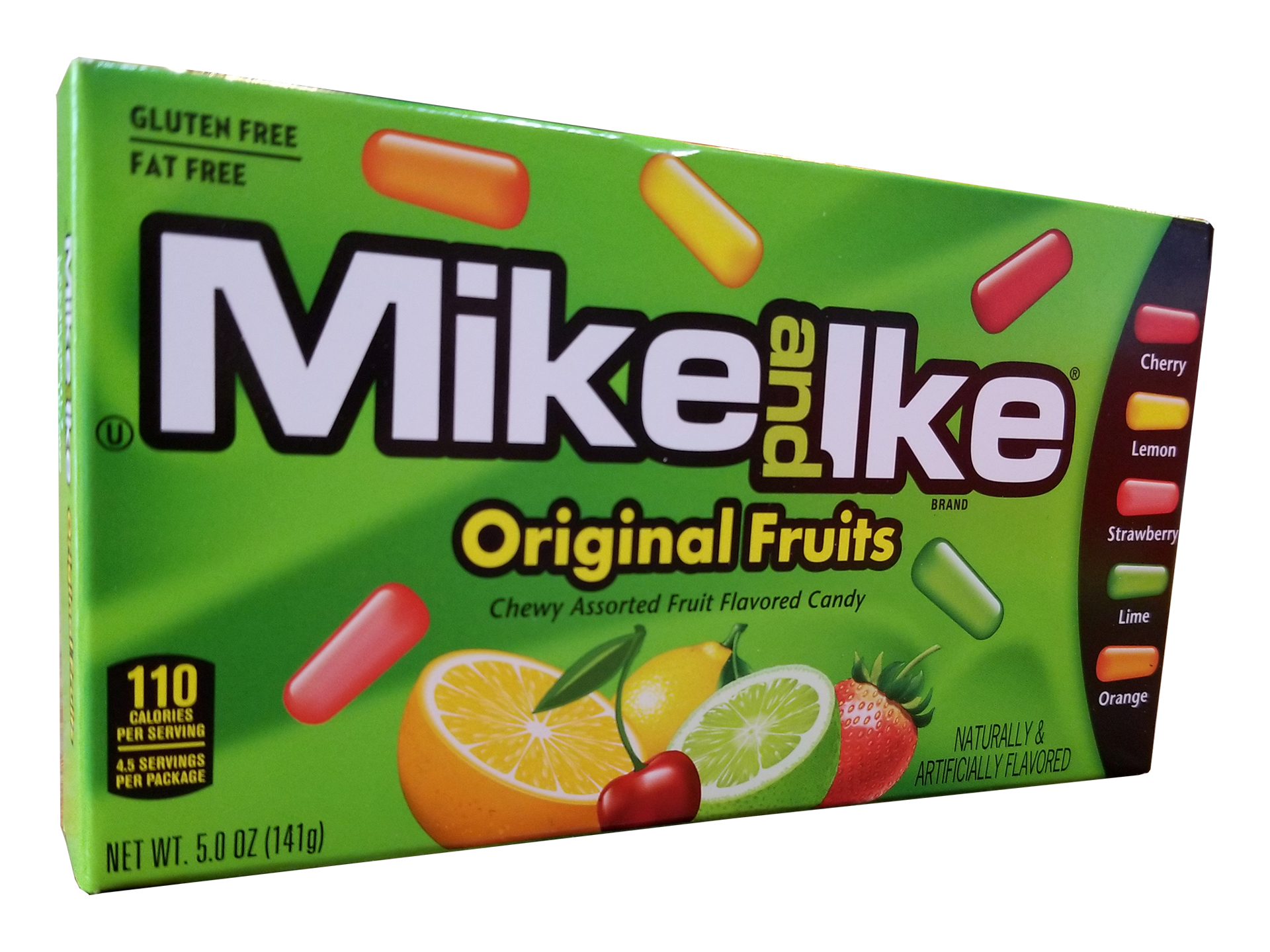Order Mike And Ike - Original Fruits food online from Mike Brick Oven Pizza store, Pottstown on bringmethat.com
