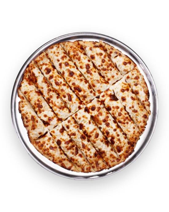 Order Small Cheesy Breadsticks* food online from Perrotti's Pizza & Subs store, Fort Worth on bringmethat.com