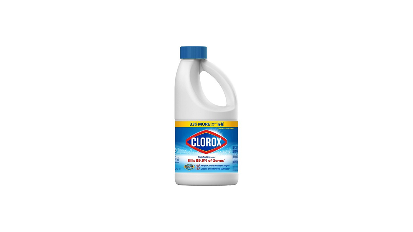 Order Clorox Bleach 43oz food online from Extramile store, Stanton on bringmethat.com