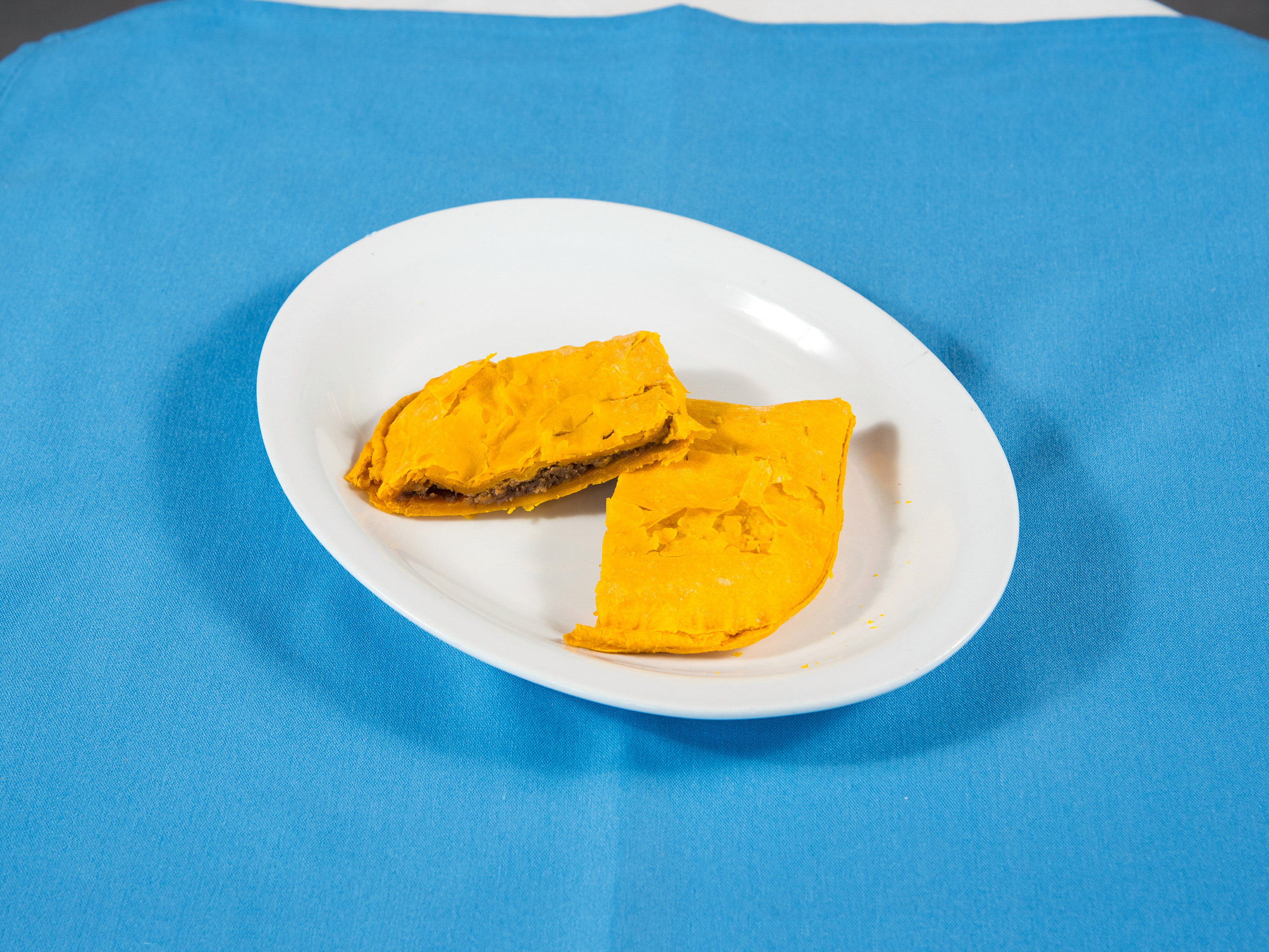 Order Jamaican Beef Patties food online from Taste Of The Cribbean store, Albuquerque on bringmethat.com