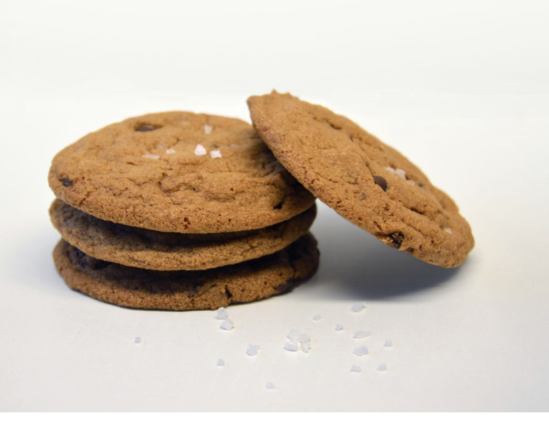 Order Chocolate Chip Cookie Pack food online from Butter Lane Cupcakes & Bakery store, New York on bringmethat.com