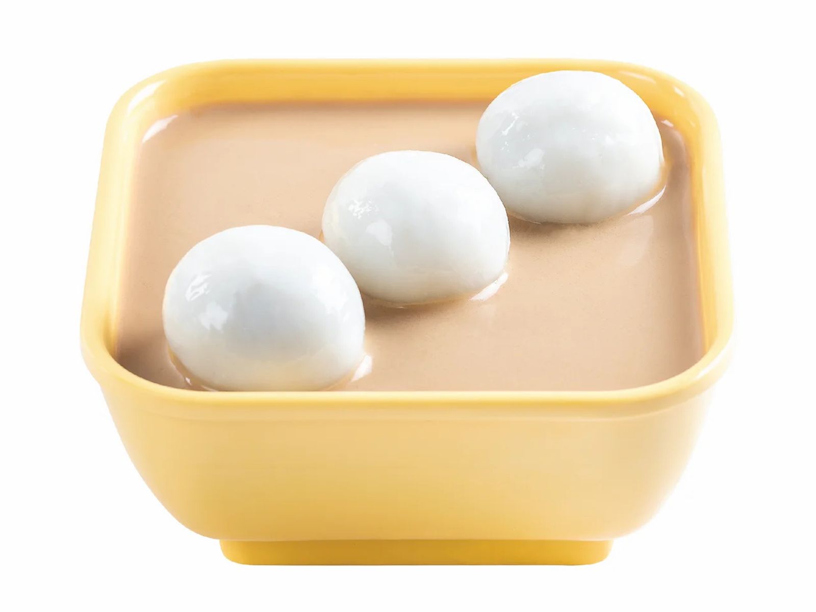 Order R4. Walnut Soup With Sesame Rice Balls - 湯圓配核桃露 food online from Sweethoney Dessert store, Garden Grove on bringmethat.com