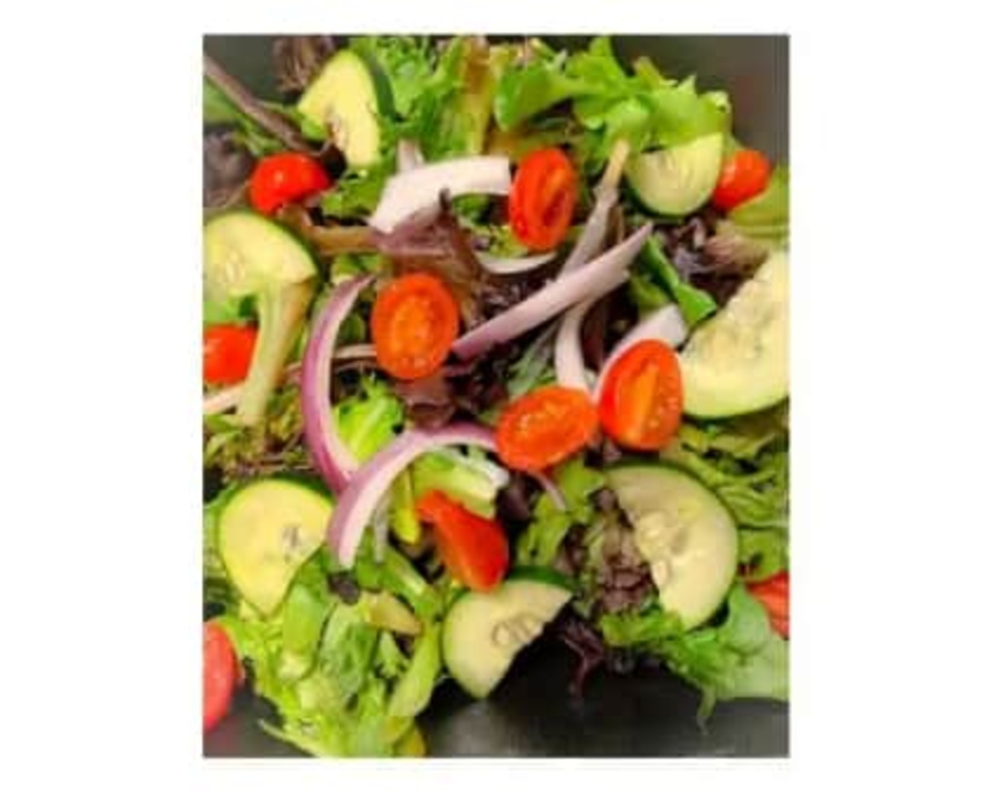 Order Large House Salad food online from Sake Tumi store, Binghamton on bringmethat.com