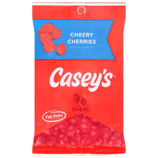 Order Casey's Cheery Cherries 7oz food online from Casey store, Urbana on bringmethat.com