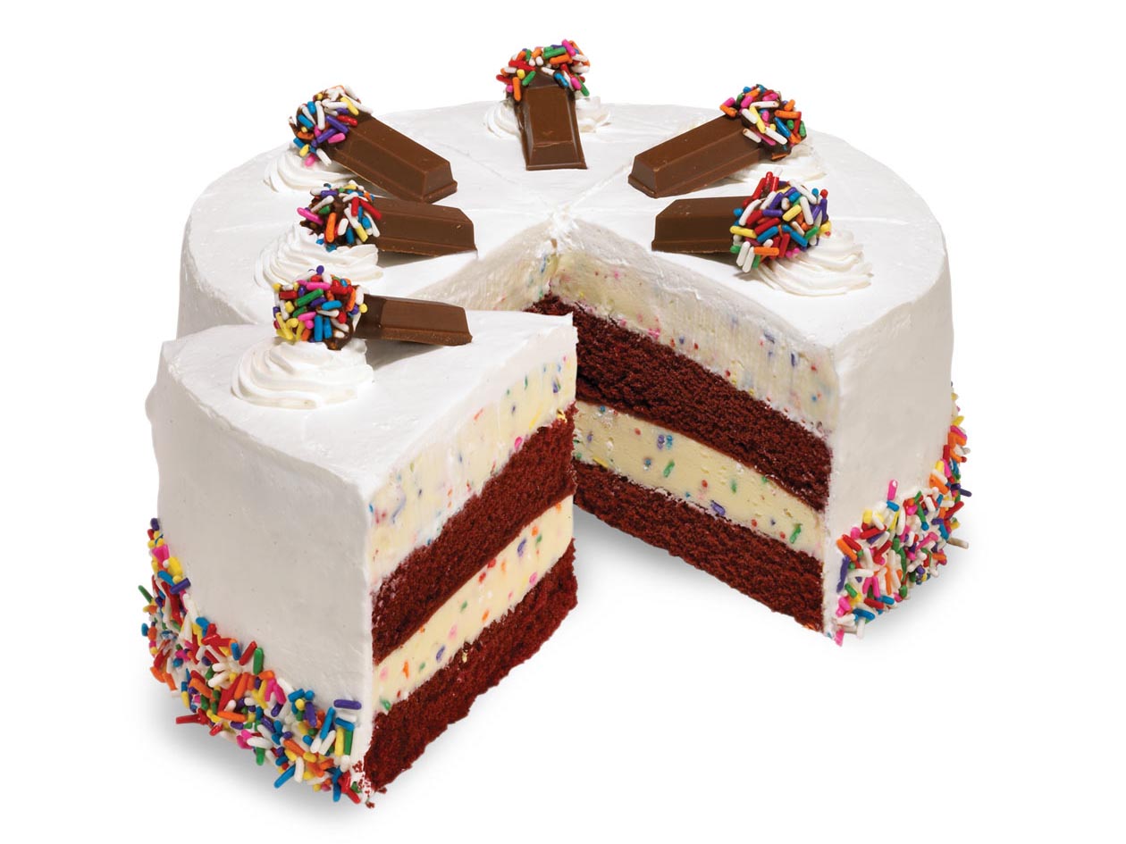 Order Cake Batter Confetti Cake food online from Cold Stone Creamery store, Woodlawn on bringmethat.com
