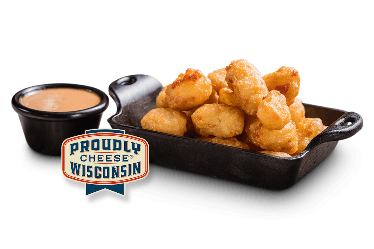 Order Cheese Curds Appetizer food online from Famous Daves store, West Jordan on bringmethat.com