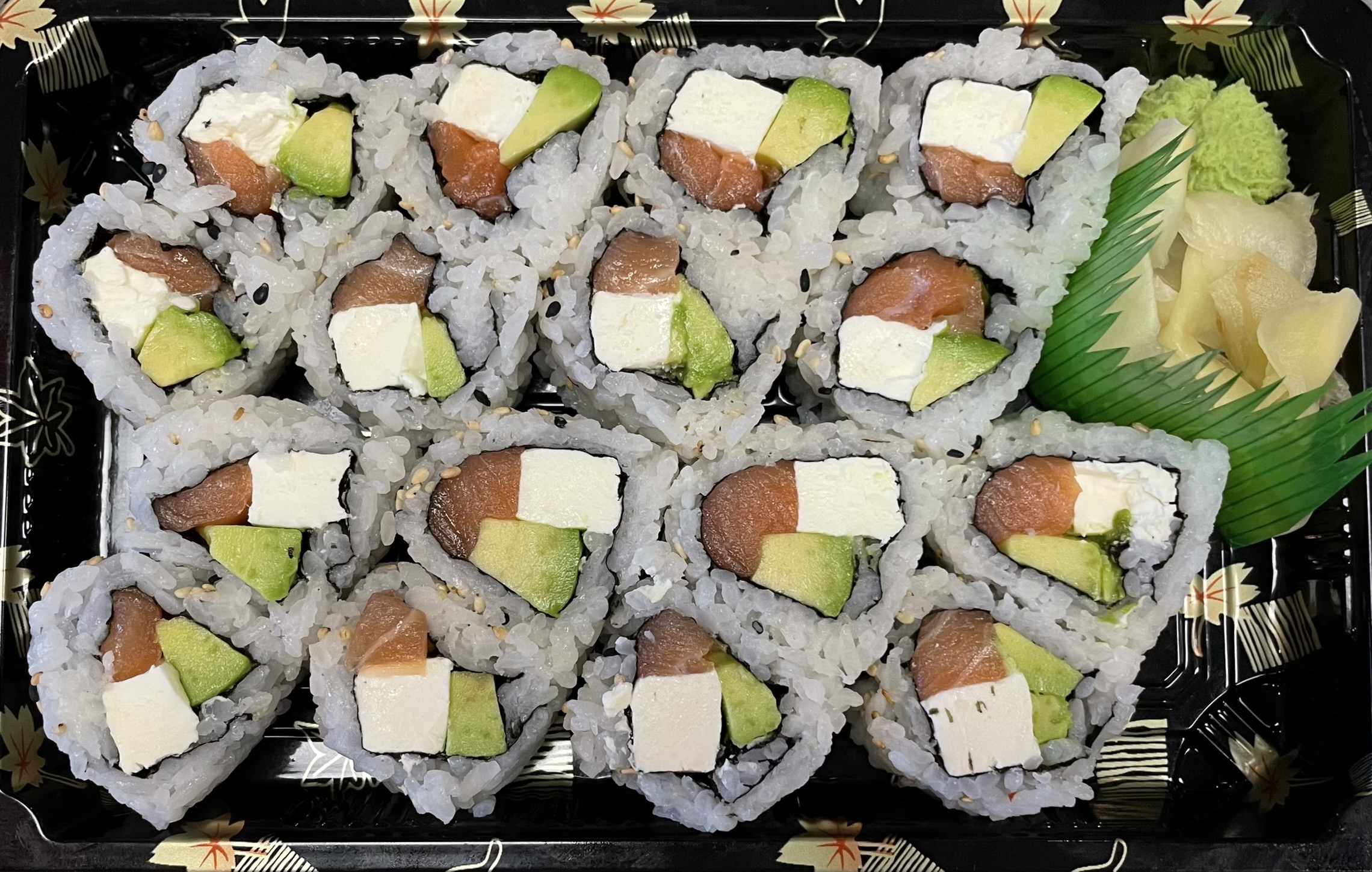 Order Philadelphia Special Roll food online from Mr. sushi store, Las Vegas on bringmethat.com