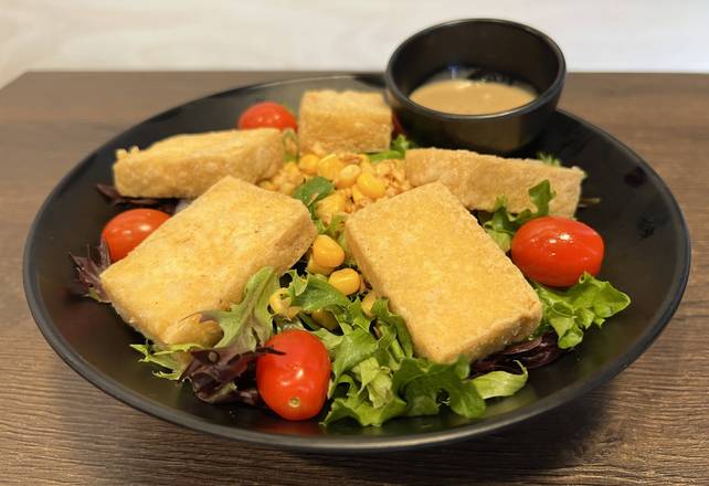 Order Tofu Salad food online from Menya Hanabi store, Arcadia on bringmethat.com