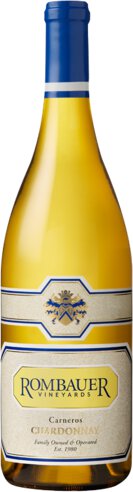Order Rombauer Chardonnay 750ml food online from Bws Beverage 2 store, Chicago on bringmethat.com