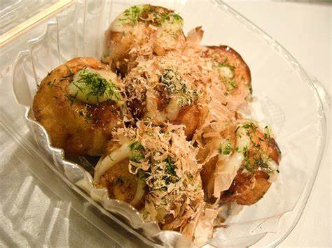 Order Takoyaki  food online from Niu Japanese Fusion Lounge store, Chicago on bringmethat.com