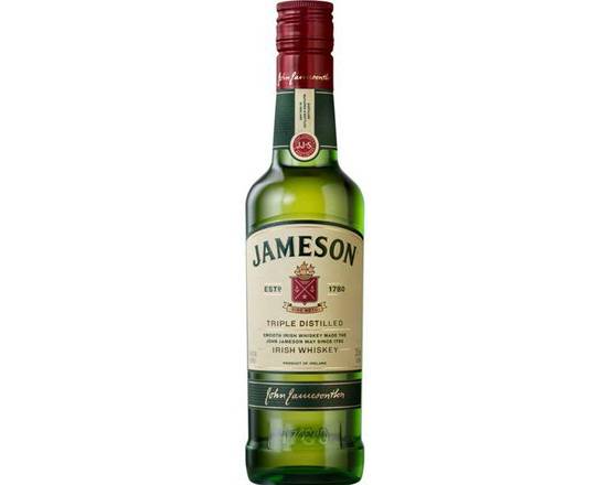 Order Jameson, 375mL whiskey (40.0% ABV) food online from Central Liquor Market store, Los Angeles on bringmethat.com