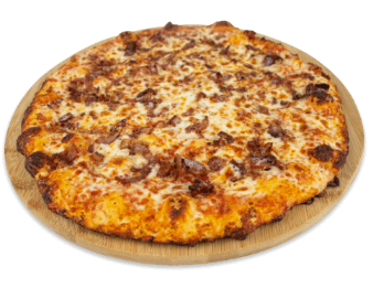 Order Bacon Pizza food online from Infinitos store, York on bringmethat.com