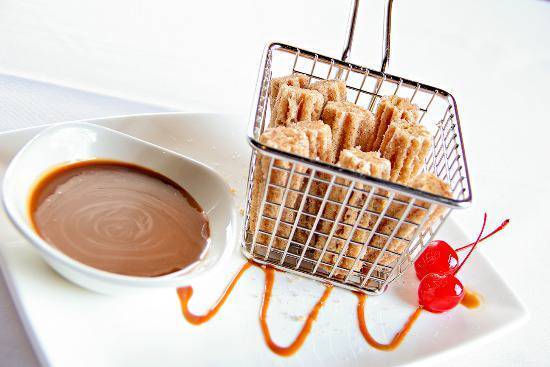 Order Churros food online from Taco Palenque store, Mcallen on bringmethat.com