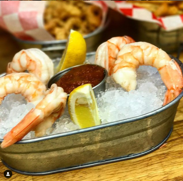 Order Wild Shrimp Cocktail food online from Jacks Lobster Shack store, Millburn on bringmethat.com