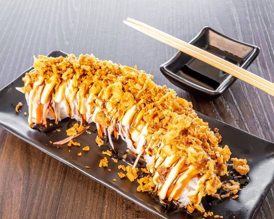 Order Crunch Roll food online from Nora Asian Fresh store, Phoenix on bringmethat.com