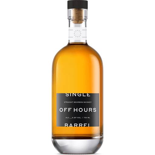 Order Off Hours Bourbon Single Barrel (750 ML) 139082 food online from Bevmo! store, Ladera Ranch on bringmethat.com